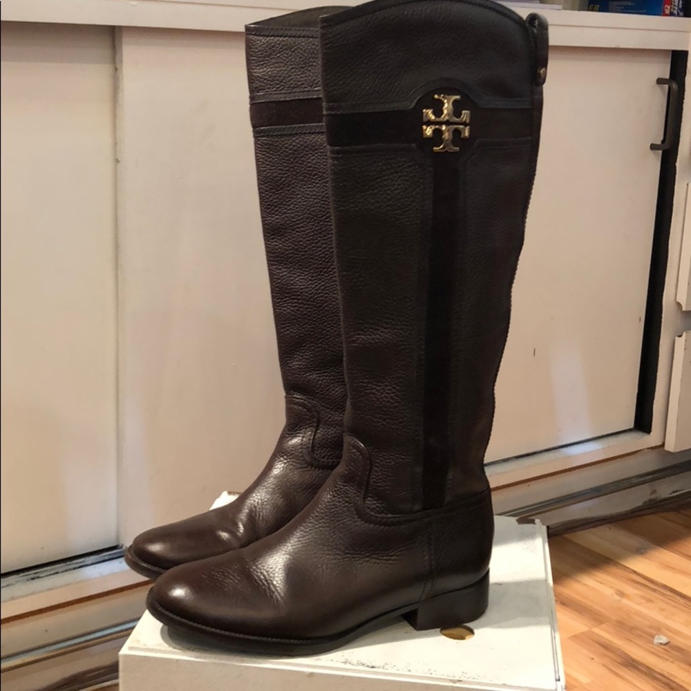 Tory Burch Riding Boots